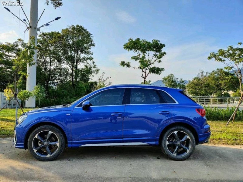 东莞19年奥迪Q33