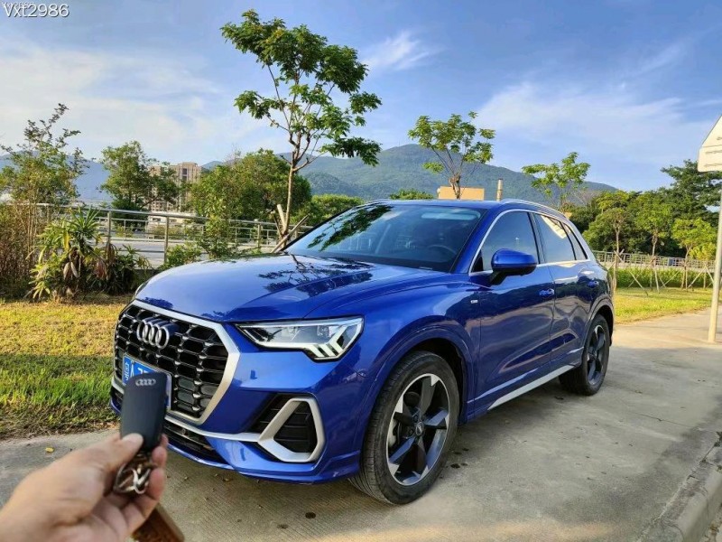 东莞19年奥迪Q34