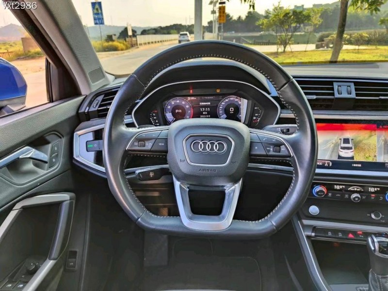 东莞19年奥迪Q36