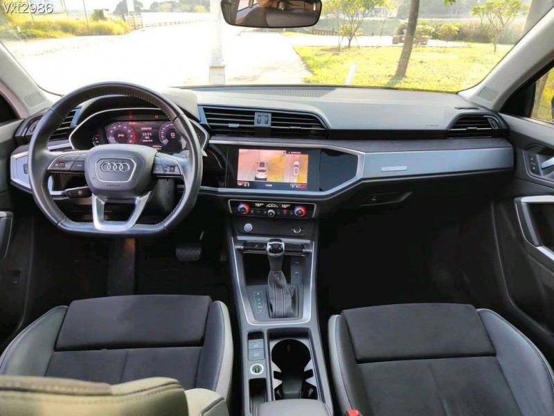 东莞19年奥迪Q37