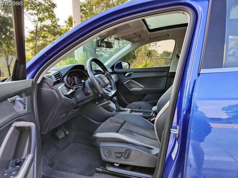 东莞19年奥迪Q38