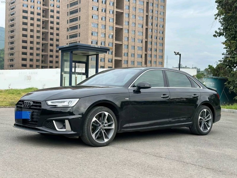 东莞20年奥迪A4L7