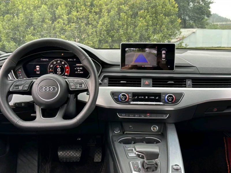 东莞20年奥迪A4L6