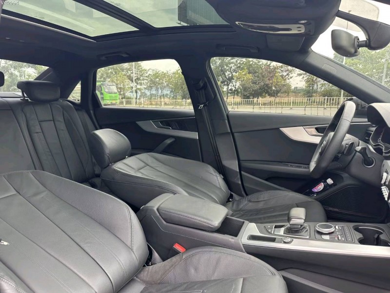 东莞20年奥迪A4L4