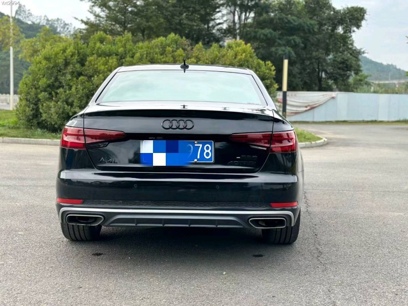 东莞20年奥迪A4L1