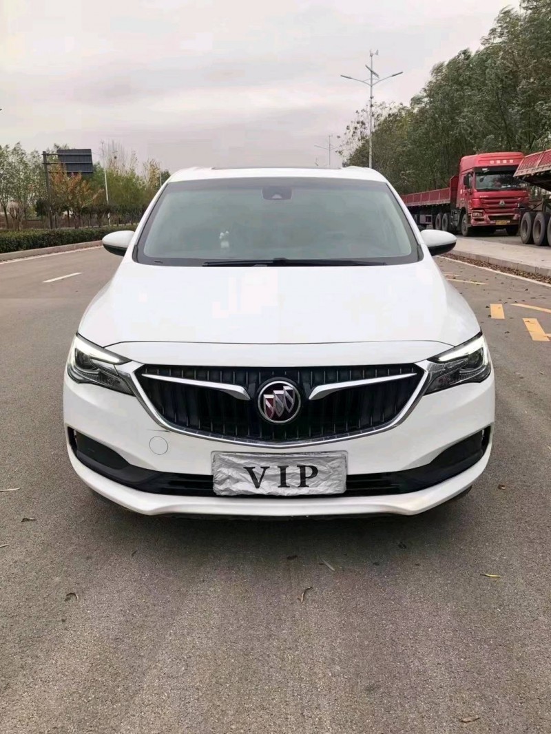 枣庄19年别克GL61