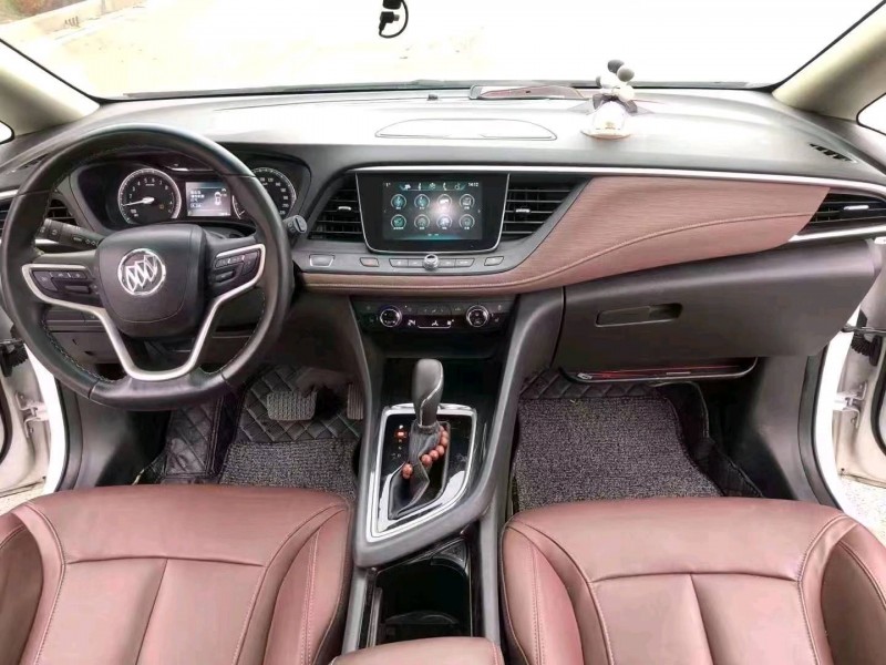 枣庄19年别克GL64