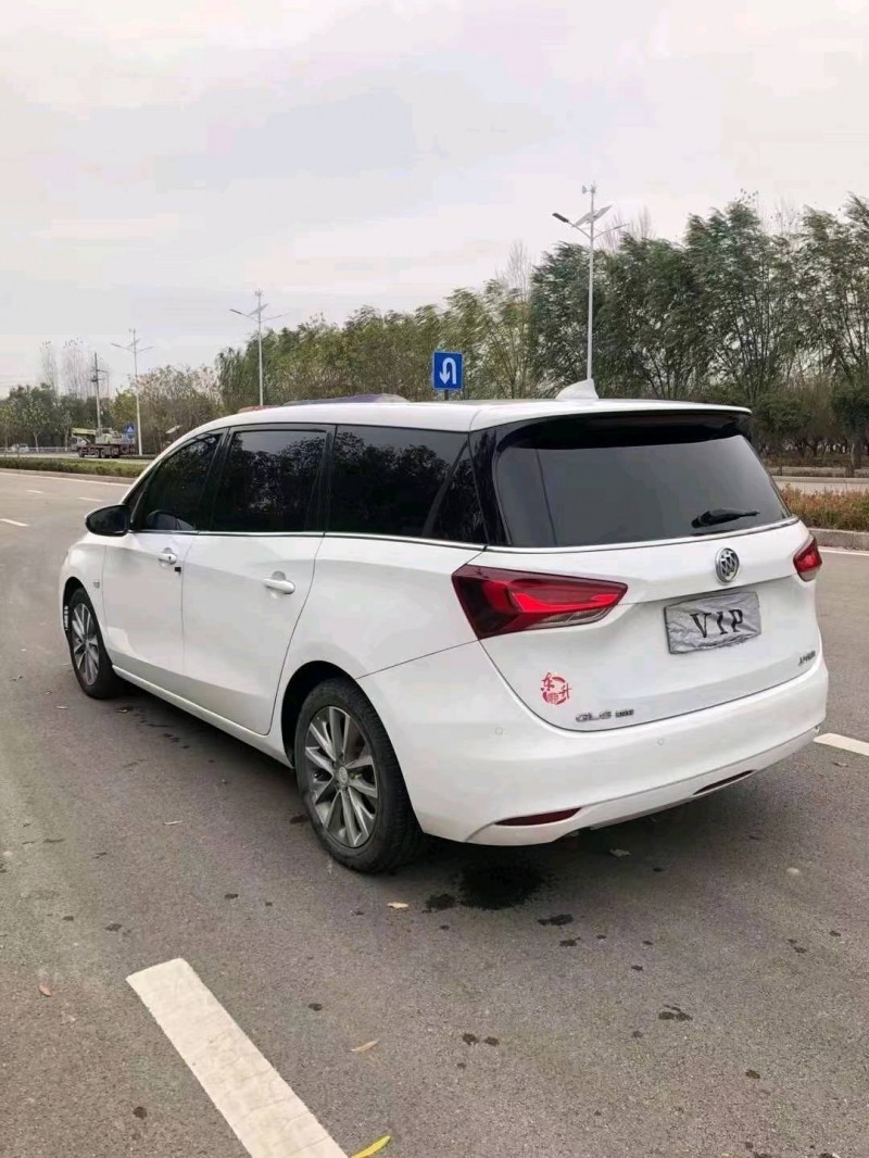 枣庄19年别克GL66
