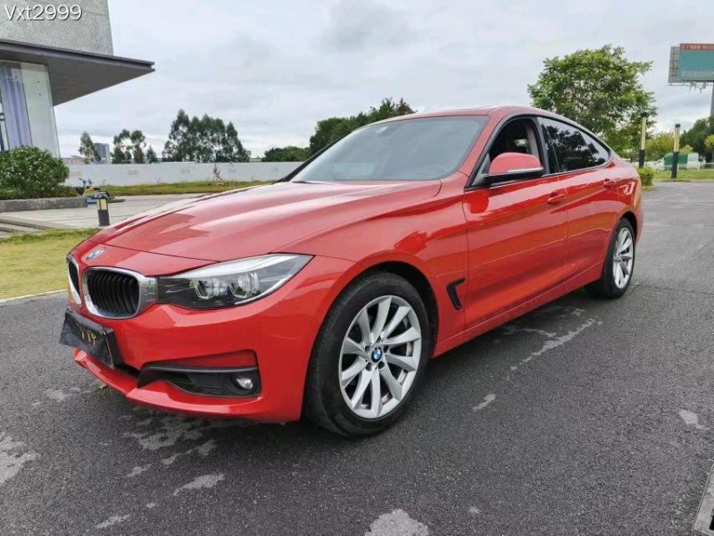 东莞19年宝马3系GT2