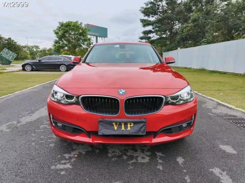 东莞19年宝马3系GT1