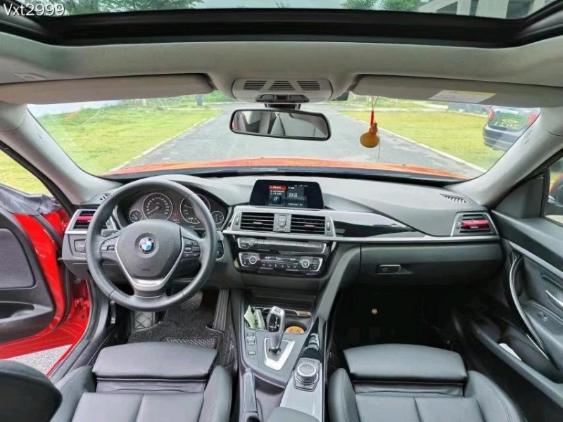 东莞19年宝马3系GT5