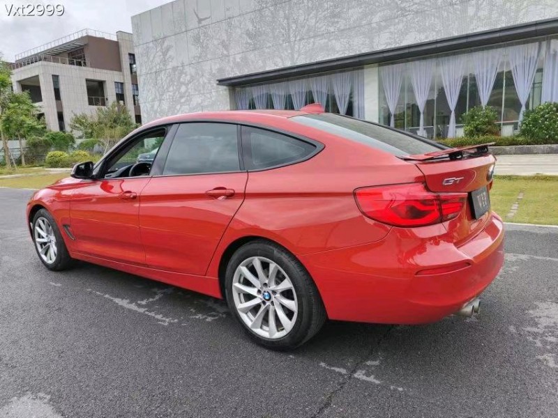 东莞19年宝马3系GT7