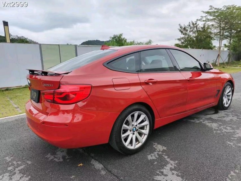 东莞19年宝马3系GT8