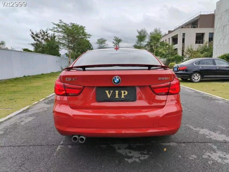 东莞19年宝马3系GT9