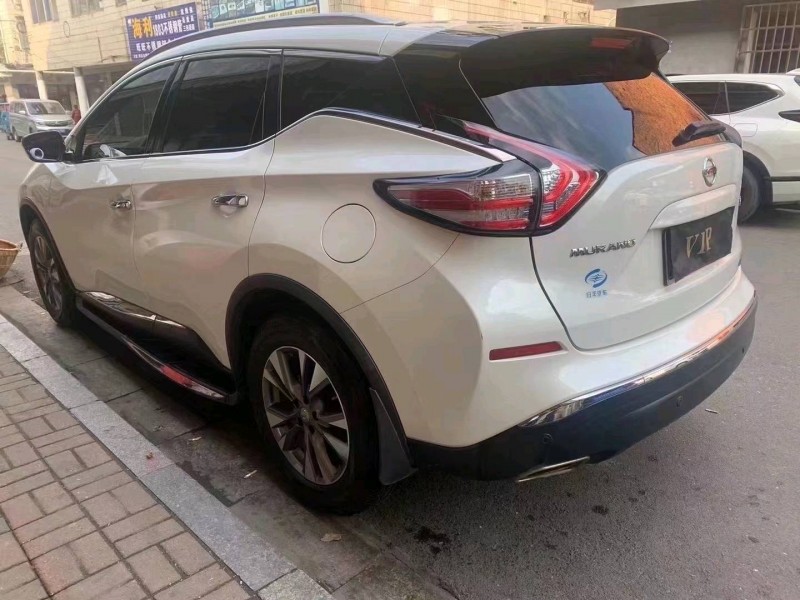 衡陽17年日產樓蘭8