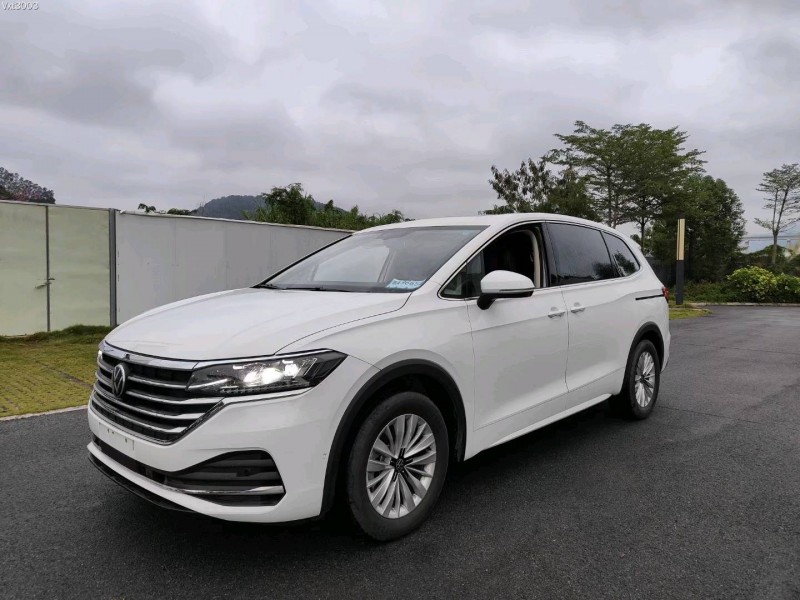 东莞22年大众威然3