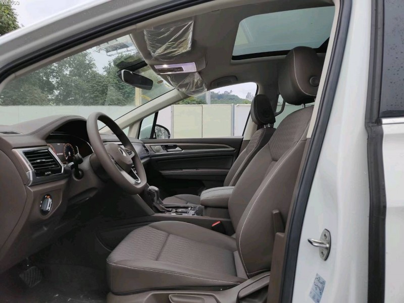 东莞22年大众威然4