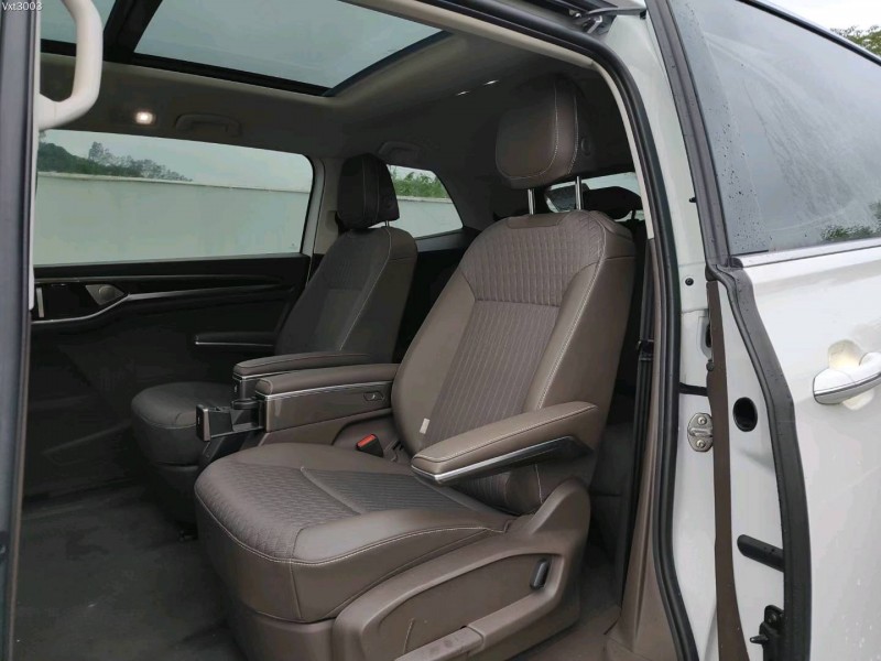 东莞22年大众威然5