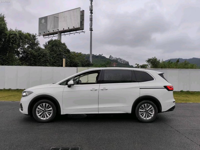 东莞22年大众威然8