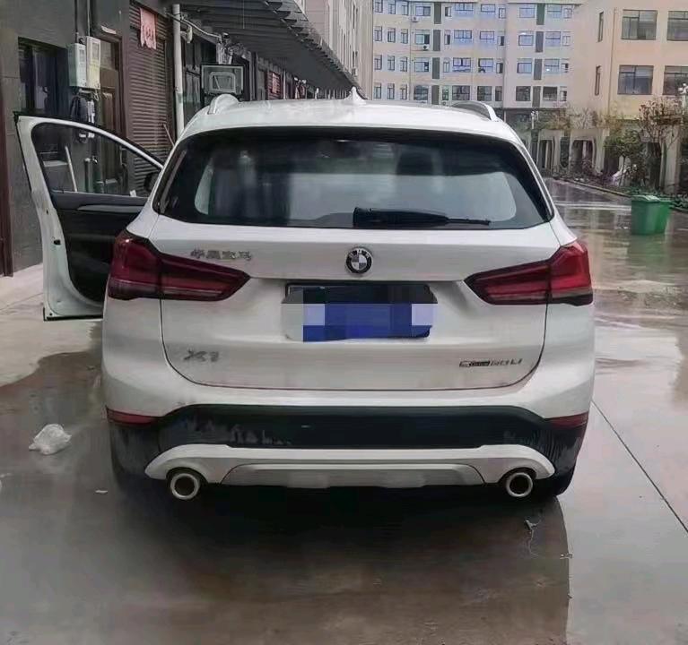 宜春22年宝马X13