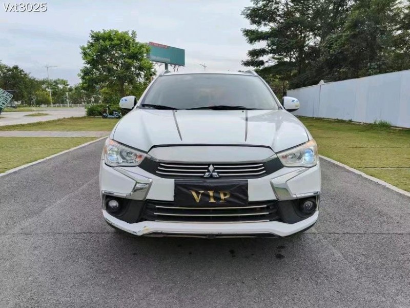 东莞19年三菱劲炫1