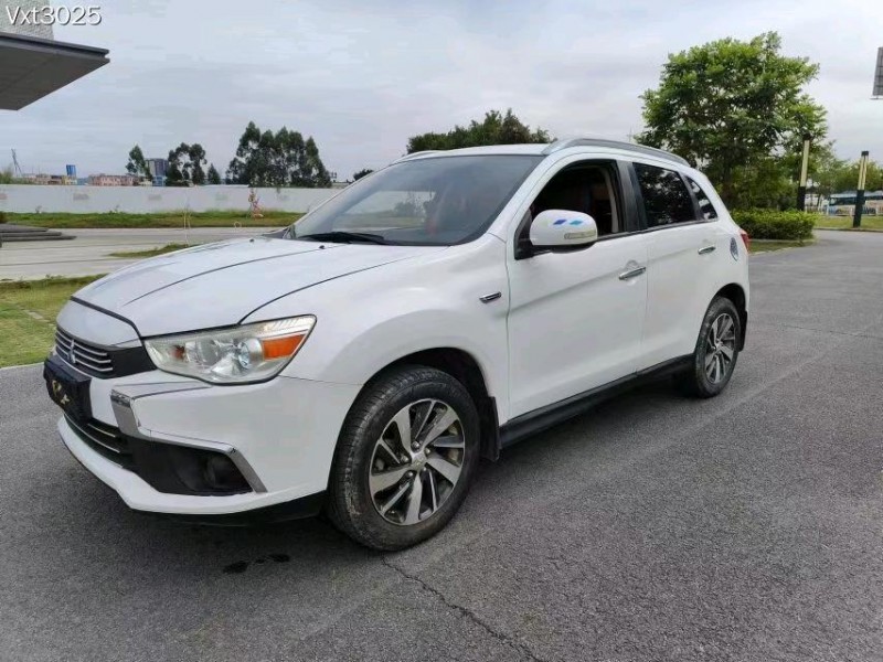 东莞19年三菱劲炫3