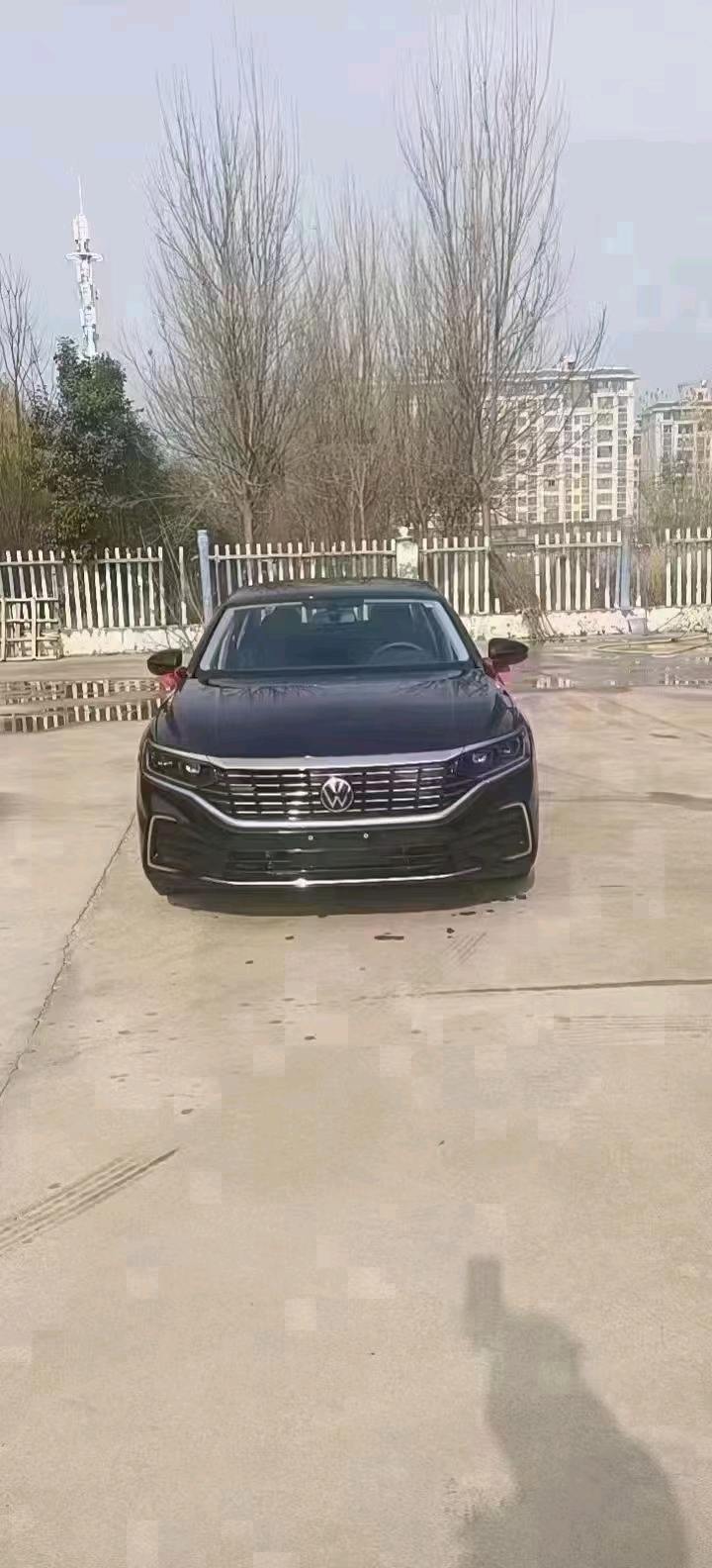 邯郸22年大众帕萨特1