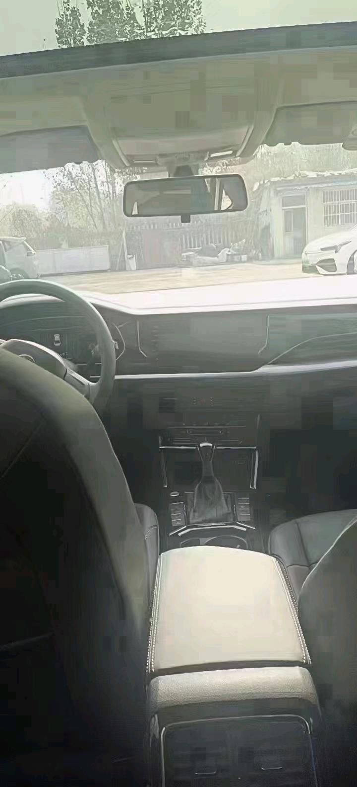 邯郸22年大众帕萨特3