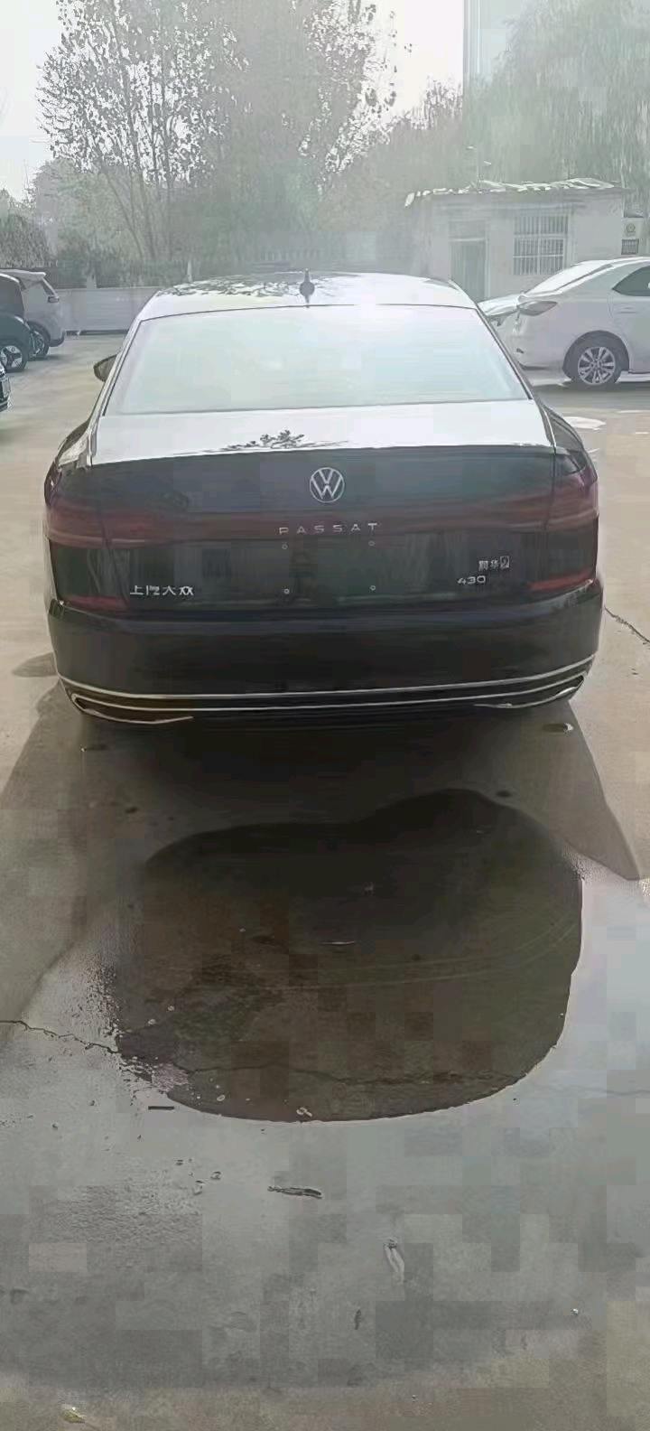 邯郸22年大众帕萨特7