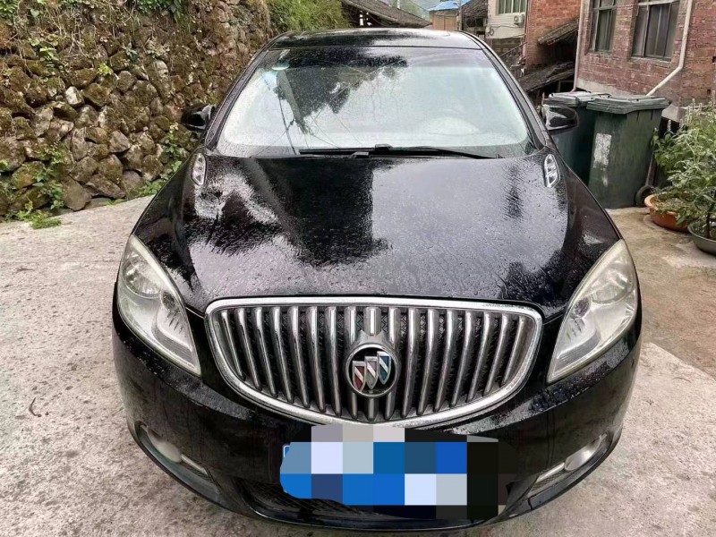 常州14年别克英朗GT1