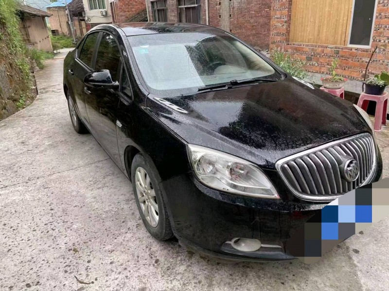 常州14年别克英朗GT3