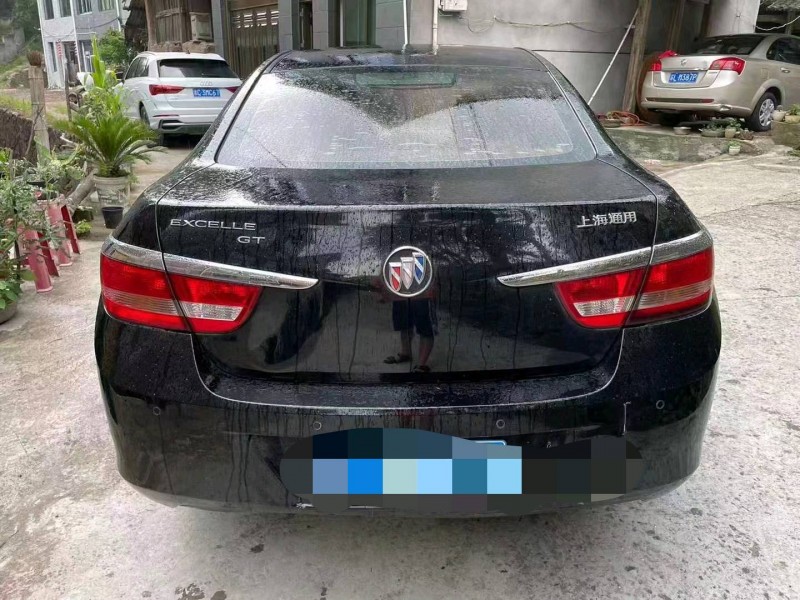 常州14年别克英朗GT8