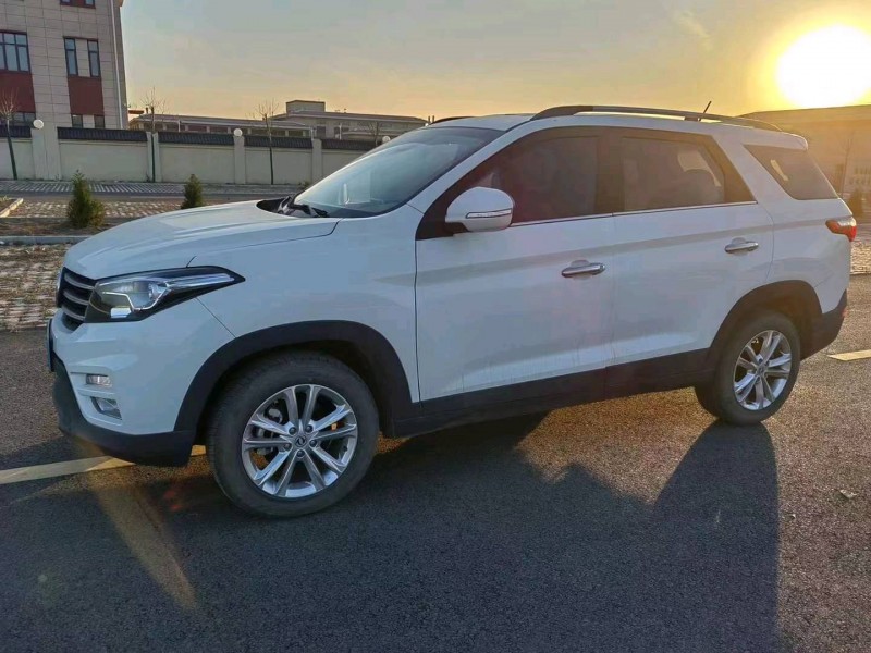 邯郸19年东风S5602