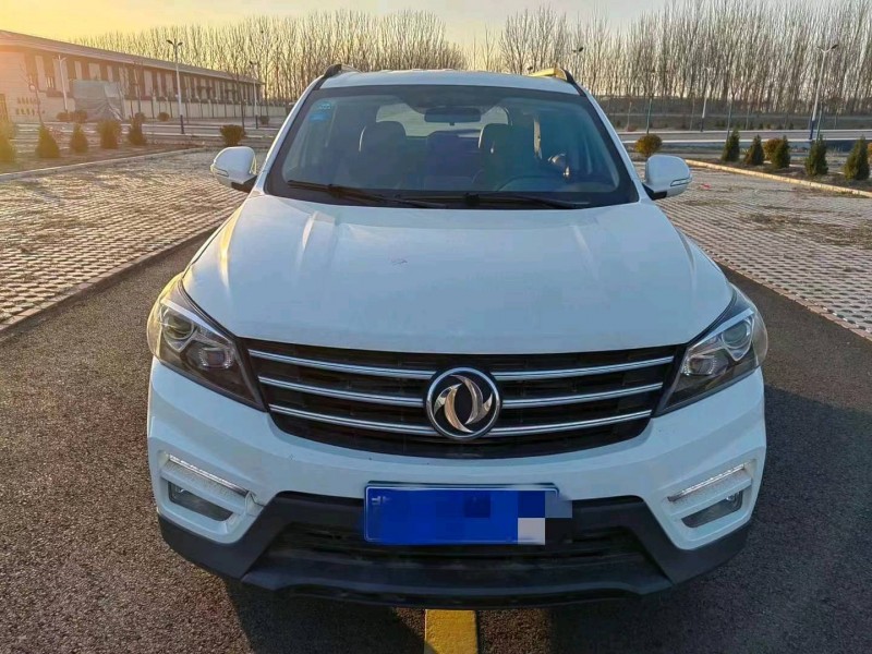 邯郸19年东风S5601