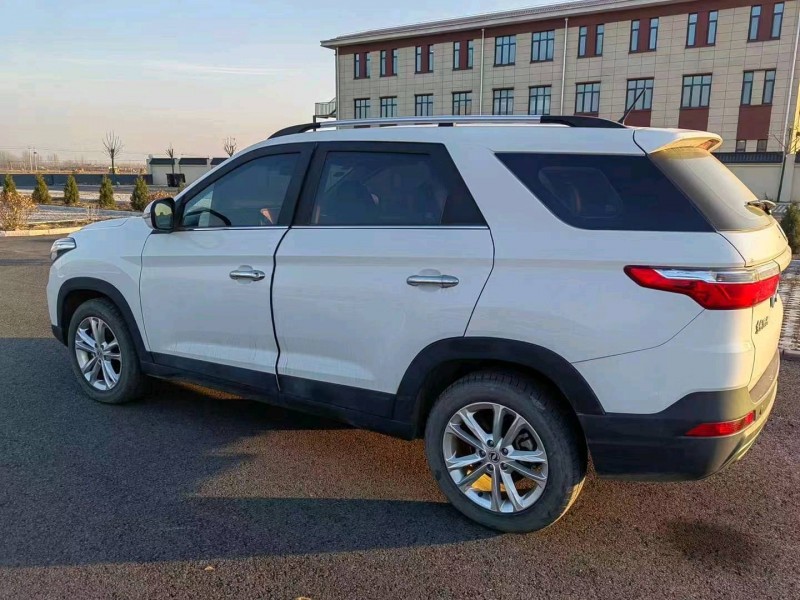 邯郸19年东风S5604