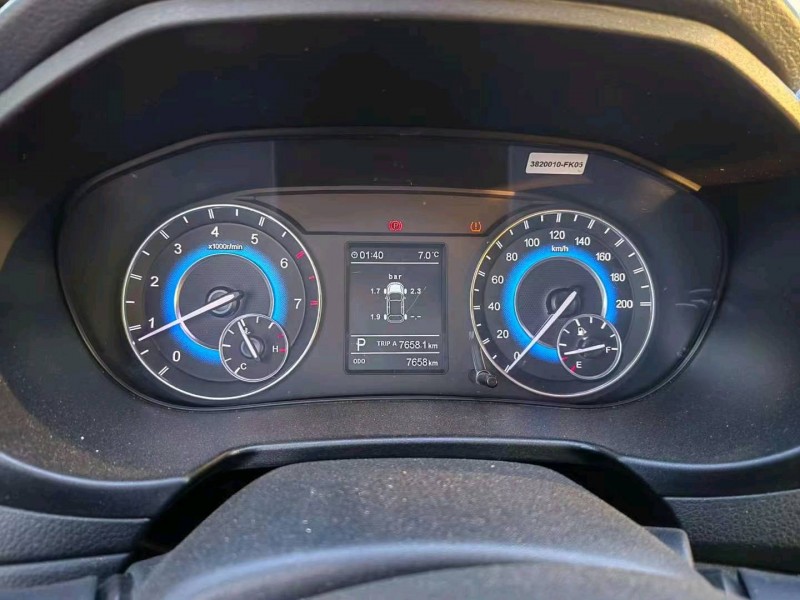 邯郸19年东风S5606