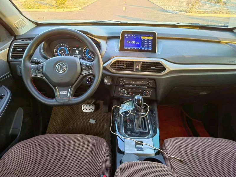 邯郸19年东风S5608