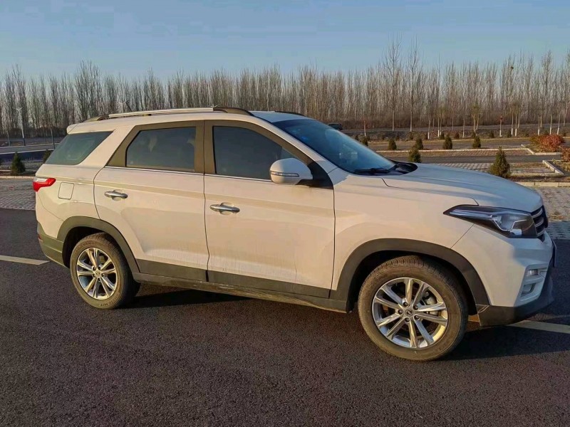 邯郸19年东风S5609