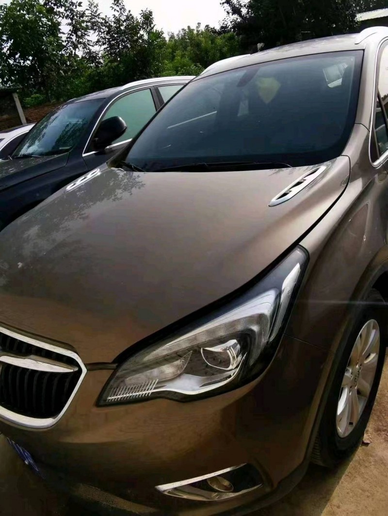 邯郸18年别克昂科威1