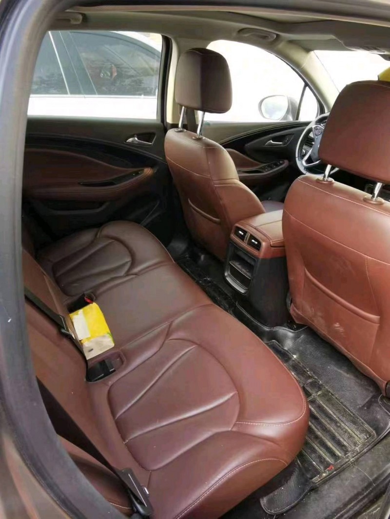 邯郸18年别克昂科威2