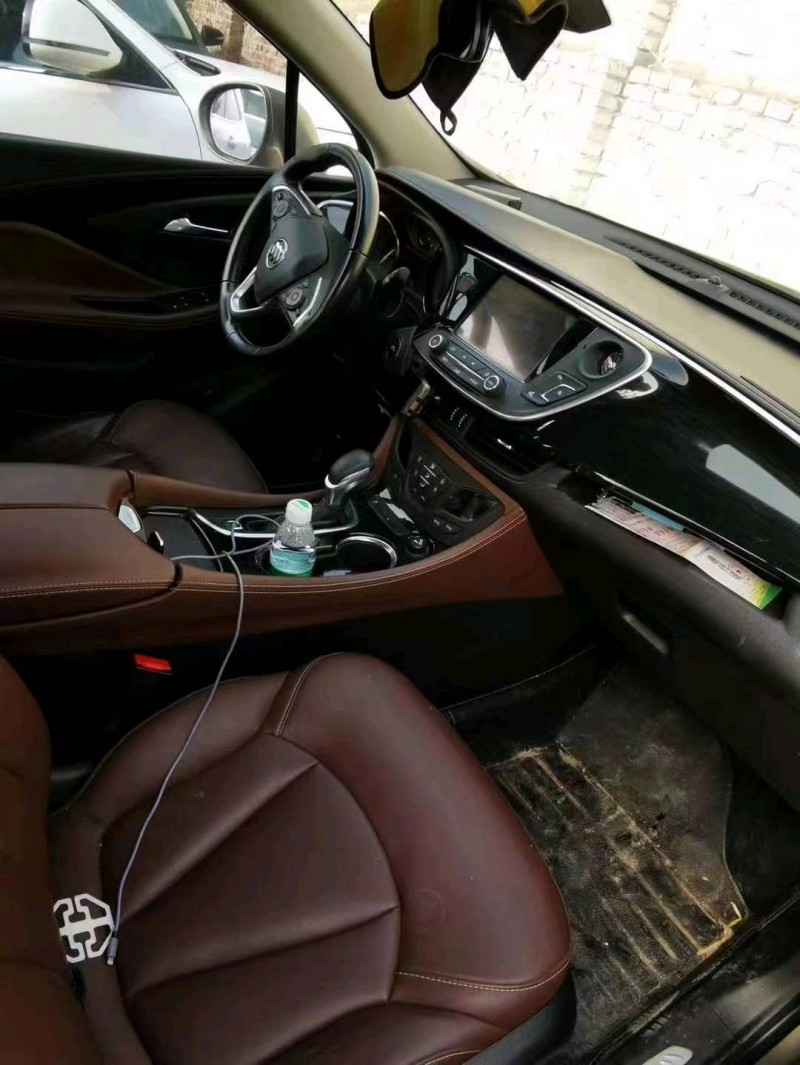 邯郸18年别克昂科威3