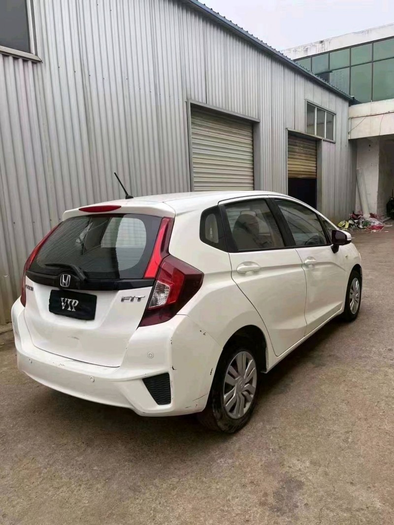 常州18年本田飞度2