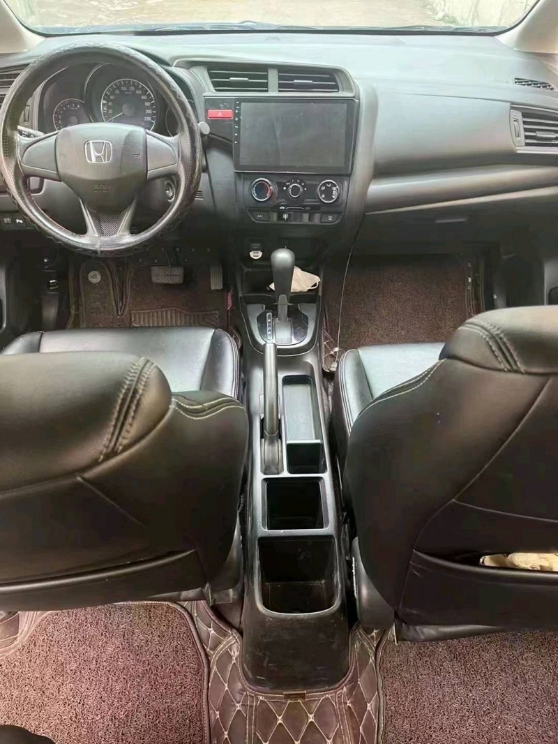 常州18年本田飞度1