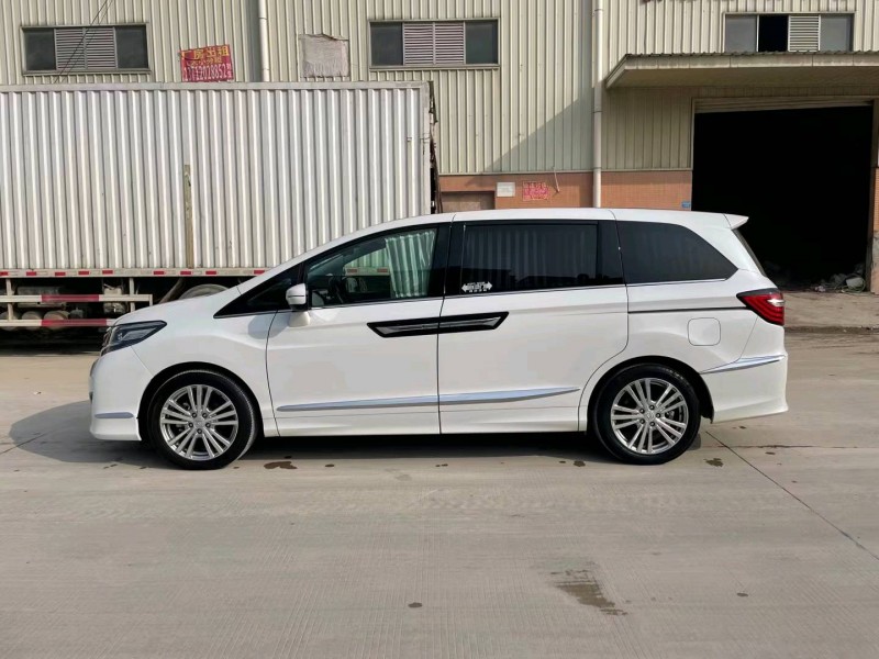 东莞19年本田艾力绅6