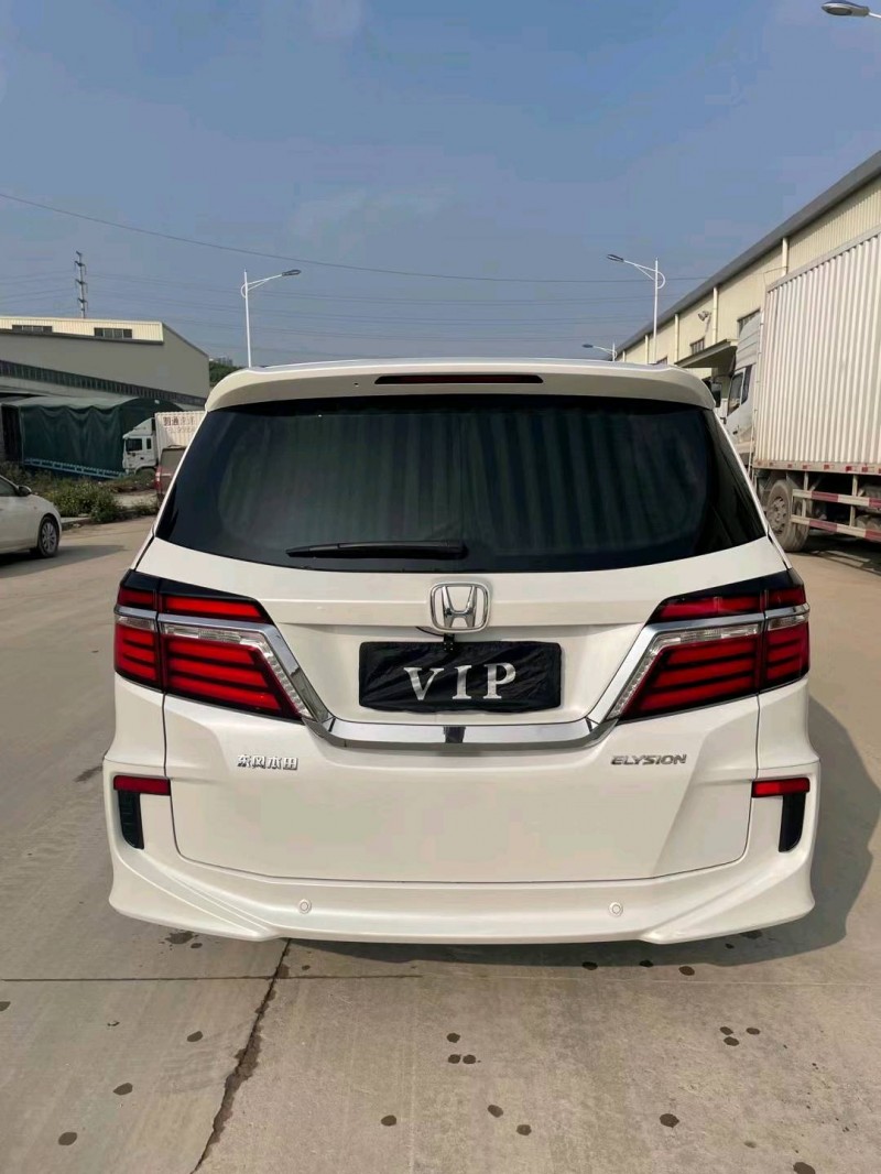 东莞19年本田艾力绅8