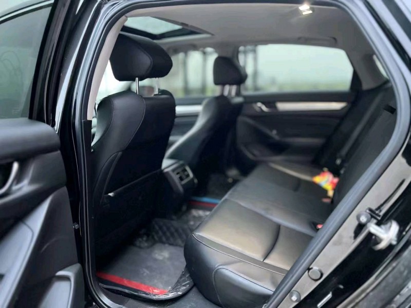 淮南21年本田雅阁6