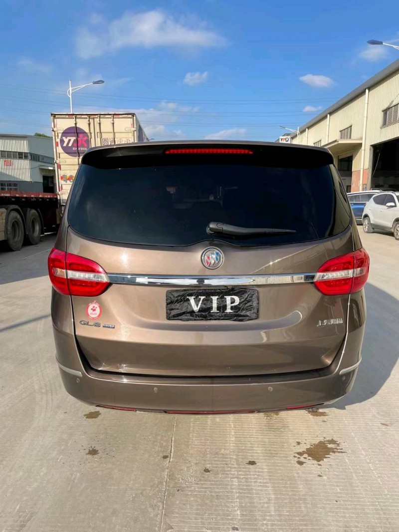 东莞18年别克GL89