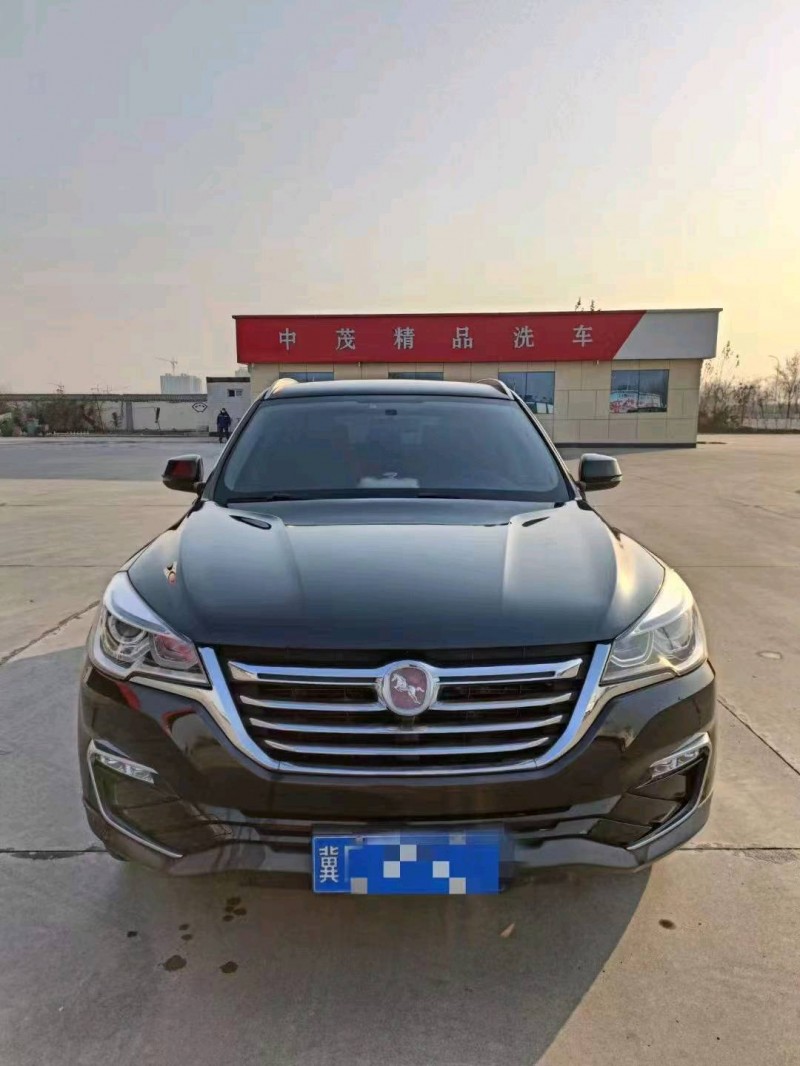 邯郸19年汉腾汽车X71