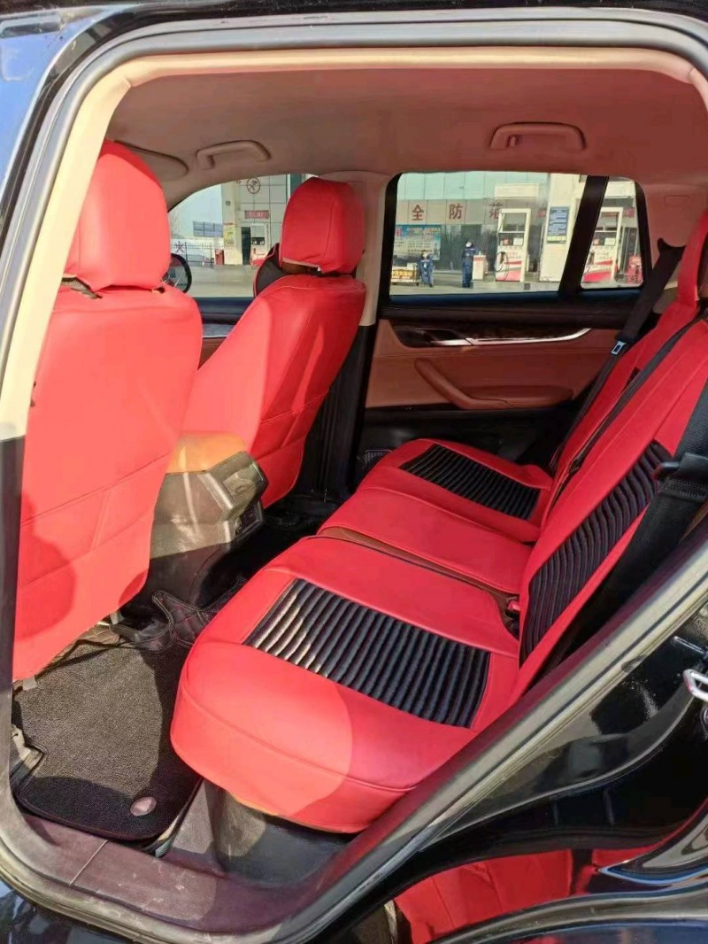 邯郸19年汉腾汽车X74