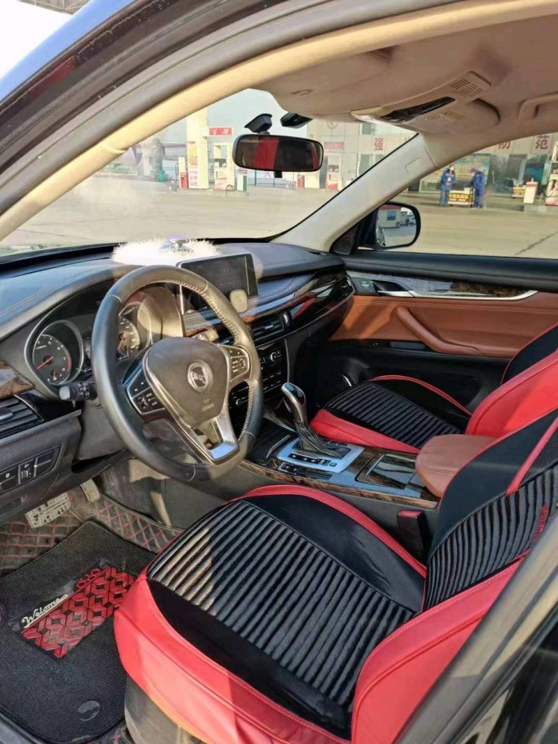 邯郸19年汉腾汽车X75